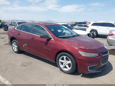 2016 Chevrolet Malibu