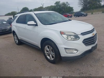 2GNFLFEK7G6****** 2016 Chevrolet Equinox