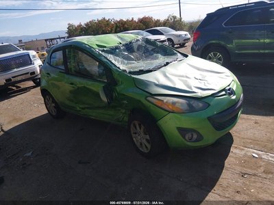 JM1DE1HZ8B0****** 2011 Mazda 2