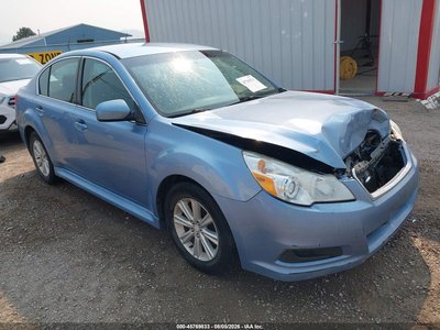 2012 Subaru Legacy