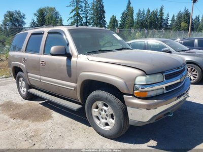 1GNEK13Z44R****** 2004 Chevrolet Tahoe