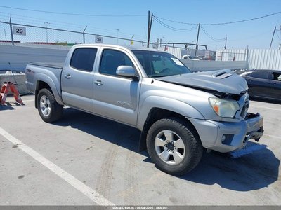 2014 Toyota Tacoma