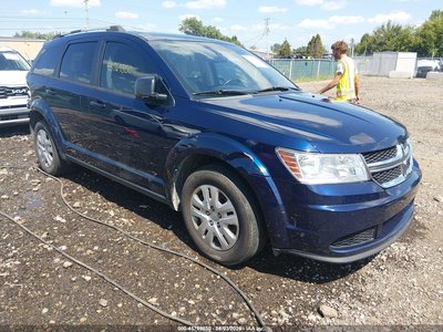 2017 Dodge Journey