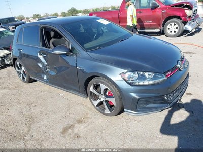 3VW5T7AU0KM****** 2019 Volkswagen Golf GTI