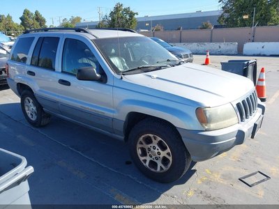 1J4GW38SX2C****** 2002 Jeep Grand Cherokee