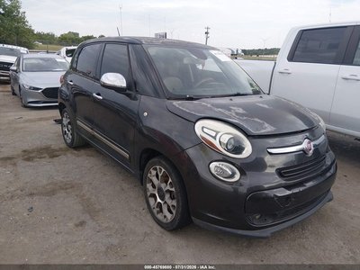 ZFBCFACH1EZ****** 2014 Fiat 500L