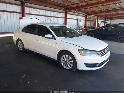 2013 Volkswagen Passat