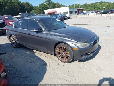 WBA3F9C57DF****** 2013 BMW Activehybrid 3