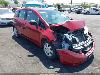 3N1CE2CPXEL****** 2014 Nissan Versa Note