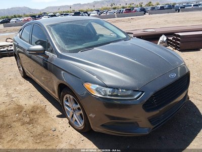 3FA6P0H7XFR****** 2015 Ford Fusion