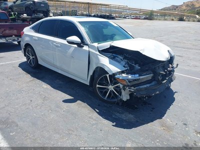 2HGFE1F91RH****** 2024 Honda Civic