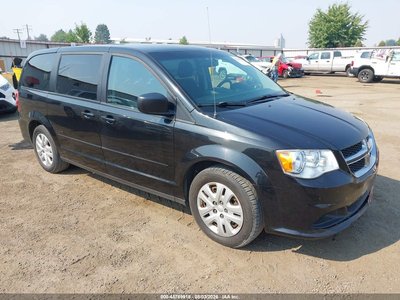 2C4RDGBG7GR****** 2016 Dodge Grand Caravan