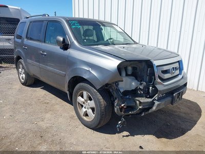 5FNYF3H40BB****** 2011 Honda Pilot