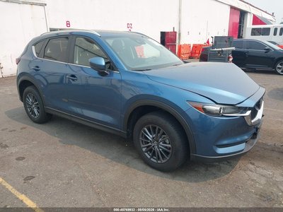 JM3KFBCM9K0****** 2019 Mazda CX-5