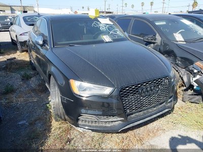 WAUB1GFFXG1****** 2016 Audi S3
