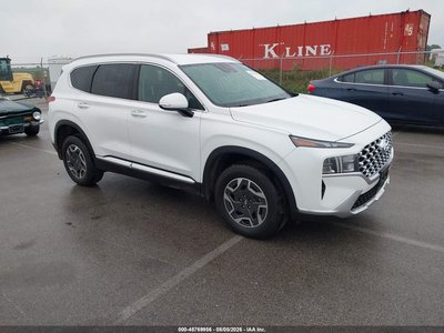 5NMS2DA10PH****** 2023 Hyundai Santa Fe Hybrid