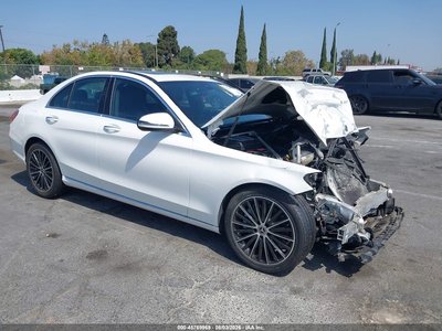 W1KWF8DB2MR****** 2021 Mercedes-Benz C-Class