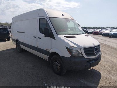 WD3PF1CD8GP****** 2016 Mercedes-Benz Sprinter 3500