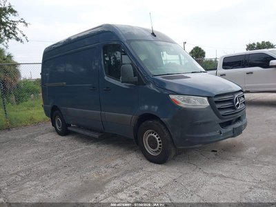 WD4PF0CD4KT****** 2019 Mercedes-Benz Sprinter 2500
