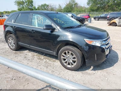 2014 Ford Edge