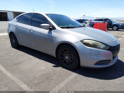 1C3CDFAA5GD****** 2016 Dodge Dart