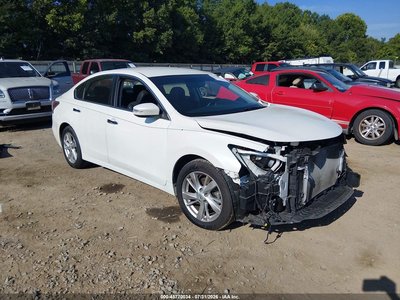 1N4AL3AP6EC****** 2014 Nissan Altima