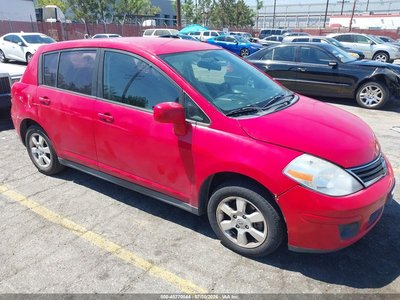 2012 Nissan Versa