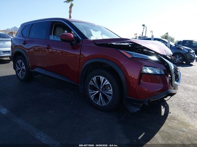 JN8AT3BA2MW****** 2021 Nissan Rogue