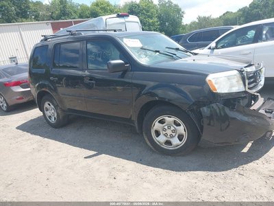 5FNYF4H29DB****** 2013 Honda Pilot