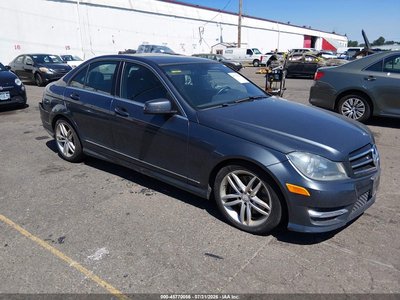 2014 Mercedes-Benz C-Class