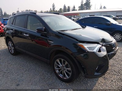 2018 Toyota RAV4 Hybrid