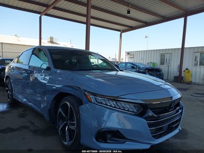 2022 Honda Accord