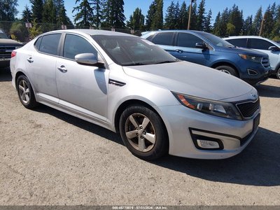5XXGM4A77FG****** 2015 Kia Optima