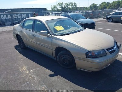 2005 Chevrolet Impala