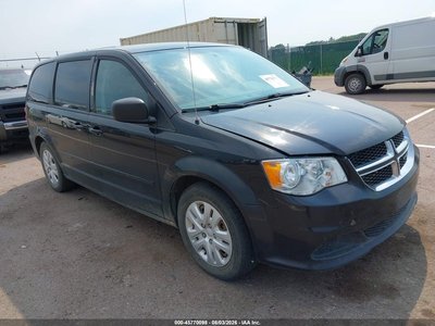 2C4RDGBG4FR****** 2015 Dodge Grand Caravan