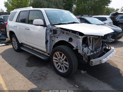 JTEBU5JR4C5****** 2012 Toyota 4Runner