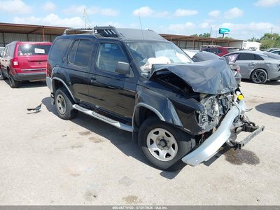 5N1ED28T9YC****** 2000 Nissan Xterra