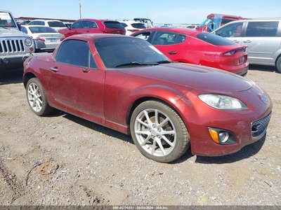 JM1NC2PF8B0****** 2011 Mazda MX-5