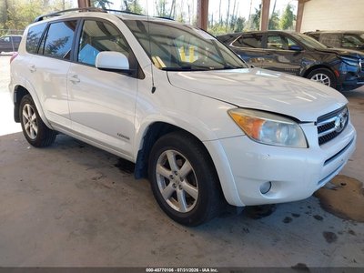 JTMBK31V865****** 2006 Toyota RAV4