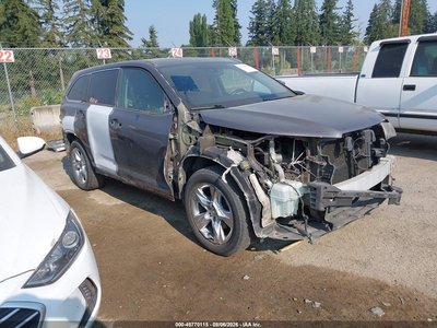 2015 Toyota Highlander