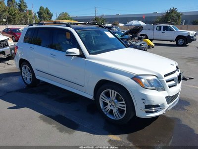 2014 Mercedes-Benz GLK-Class
