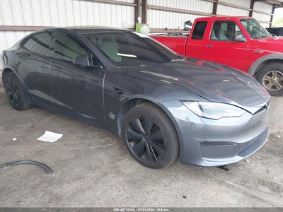 2021 Tesla Model S
