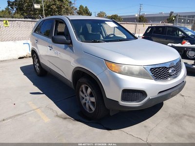 5XYKT3A16BG****** 2011 Kia Sorento