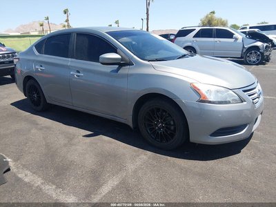 2013 Nissan Sentra