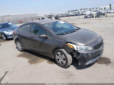 2017 Kia Forte
