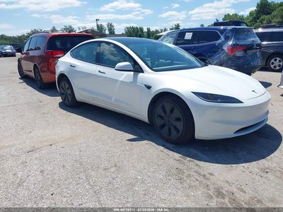 5YJ3E1EA3TF****** 2026 Tesla Model 3