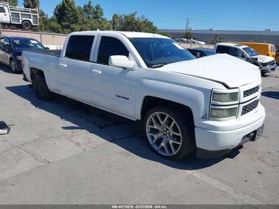 3GCPCPEH8EG****** 2014 Chevrolet Silverado 1500