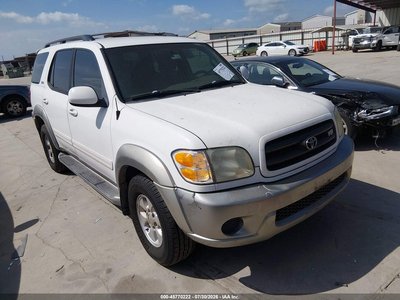 5TDZT34A33S****** 2003 Toyota Sequoia