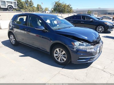 2018 Volkswagen Golf