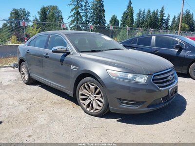 2015 Ford Taurus